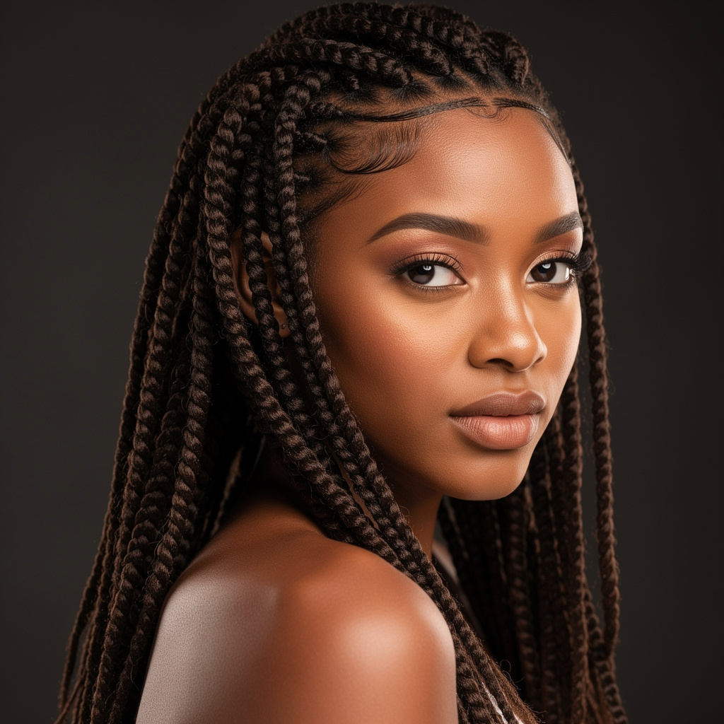 Senegalese Twists